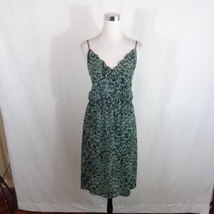 SOCIALITE WOMEN'S HIGH WAIST DRESS SZ M